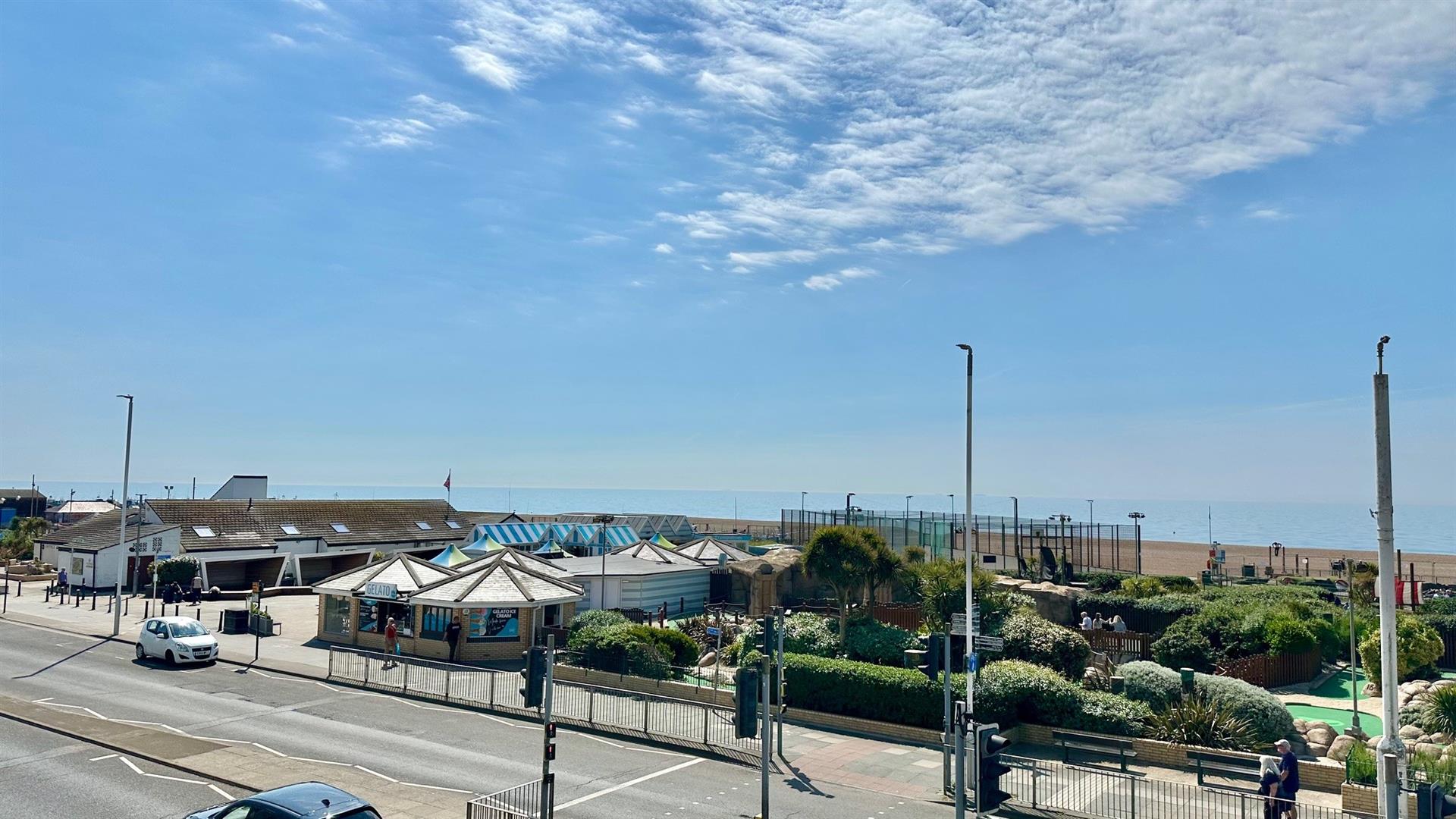 2 bed property in George Street, Old Town, Hastings
